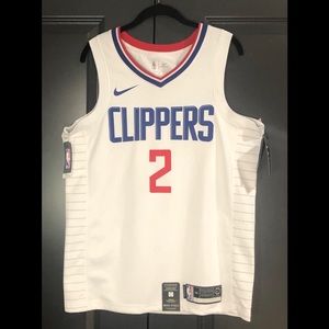 LA Clippers Shai Gilgeous-Alexander #2 Jersey